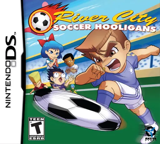 River City - Soccer Hooligans (USA)
